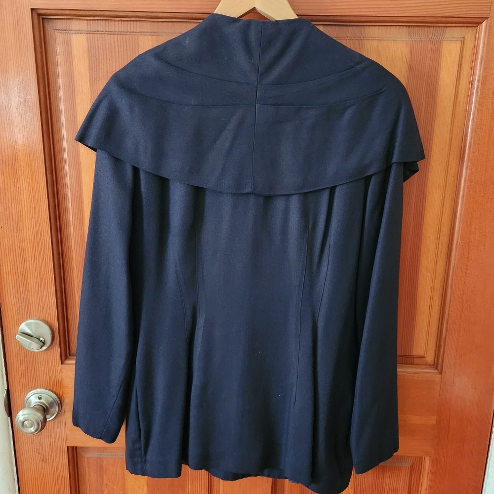 Eric Bovy Double-Breasted Jacket - image 2